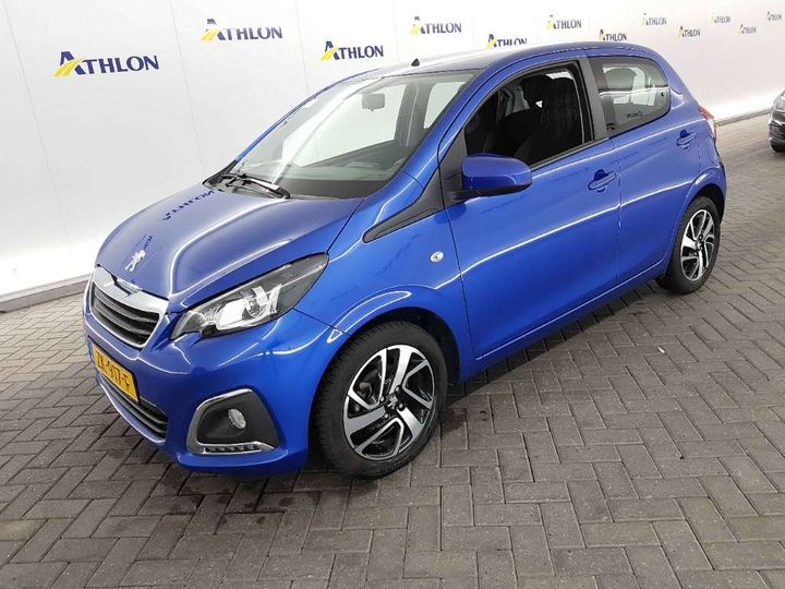 PEUGEOT 108 2019 vf3pscfb5kr003973