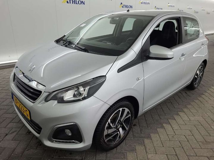 PEUGEOT 108 2019 vf3pscfb5kr004266