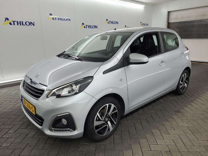 PEUGEOT 108 2019 vf3pscfb5kr004307