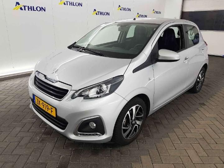 PEUGEOT 108 2019 vf3pscfb5kr004669