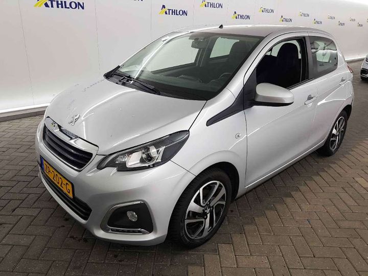 PEUGEOT 108 2019 vf3pscfb5kr004732