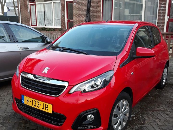 PEUGEOT 108 2020 vf3pscfb5kr005027