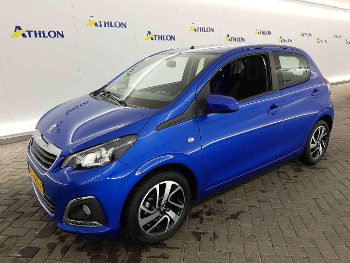 PEUGEOT 108 2019 vf3pscfb5kr005086