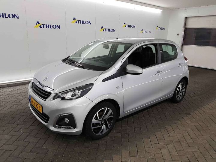 PEUGEOT 108 2019 vf3pscfb5kr005193