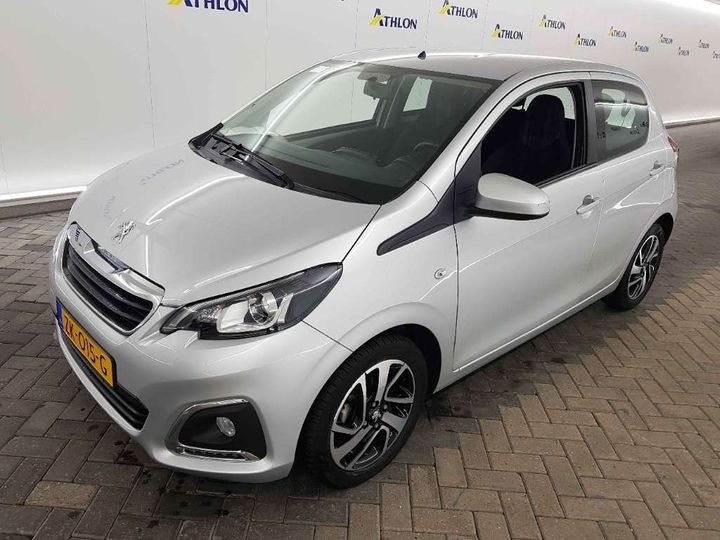 PEUGEOT 108 2019 vf3pscfb5kr005209