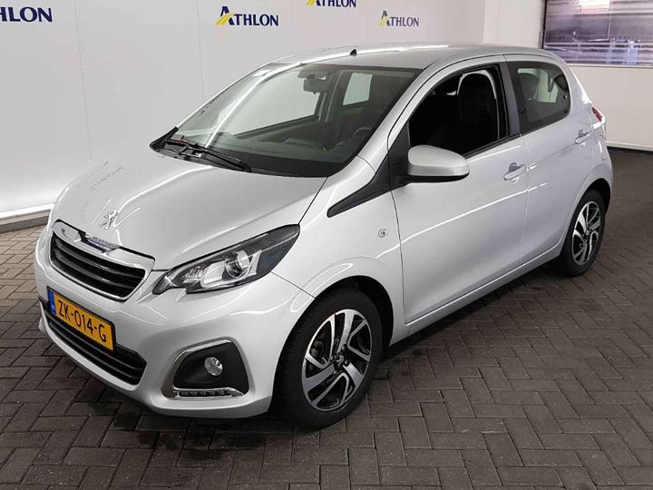 PEUGEOT 108 2019 vf3pscfb5kr005241