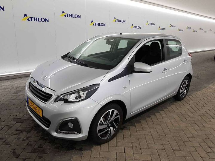 PEUGEOT 108 2019 vf3pscfb5kr005247