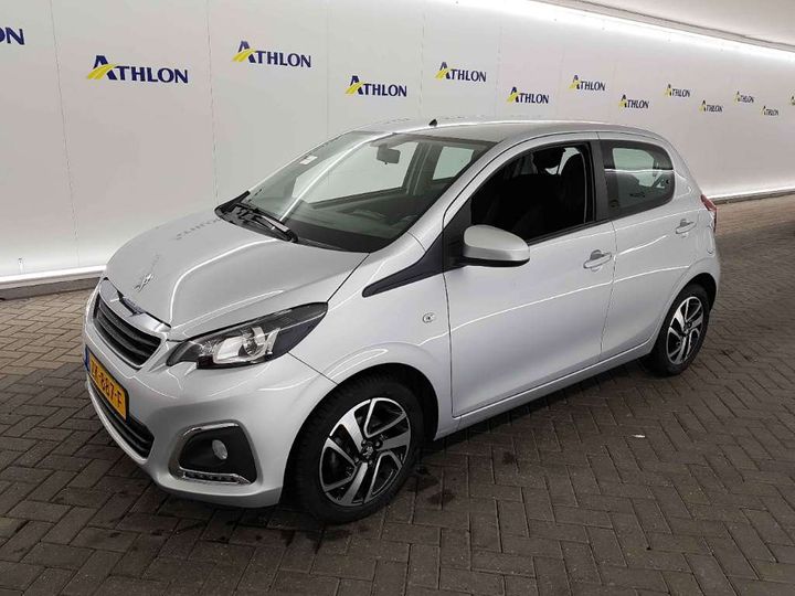 PEUGEOT 108 2019 vf3pscfb5kr005269