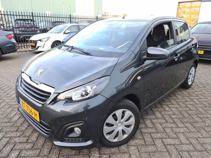 PEUGEOT 108 2019 vf3pscfb5kr005481