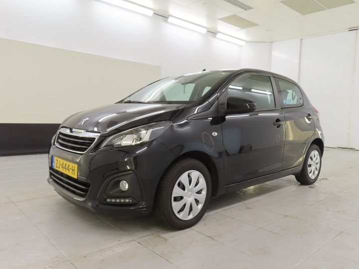 PEUGEOT 108 2019 vf3pscfb5kr005537