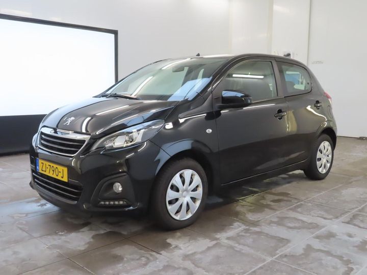 PEUGEOT 108 2019 vf3pscfb5kr005700