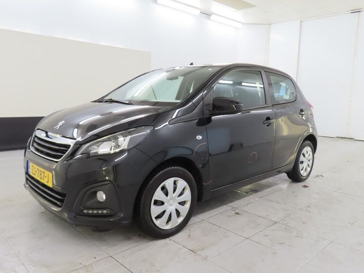 PEUGEOT 108 2019 vf3pscfb5kr005734