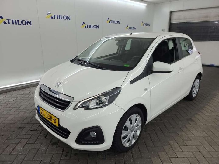 PEUGEOT 108 2019 vf3pscfb5kr006585