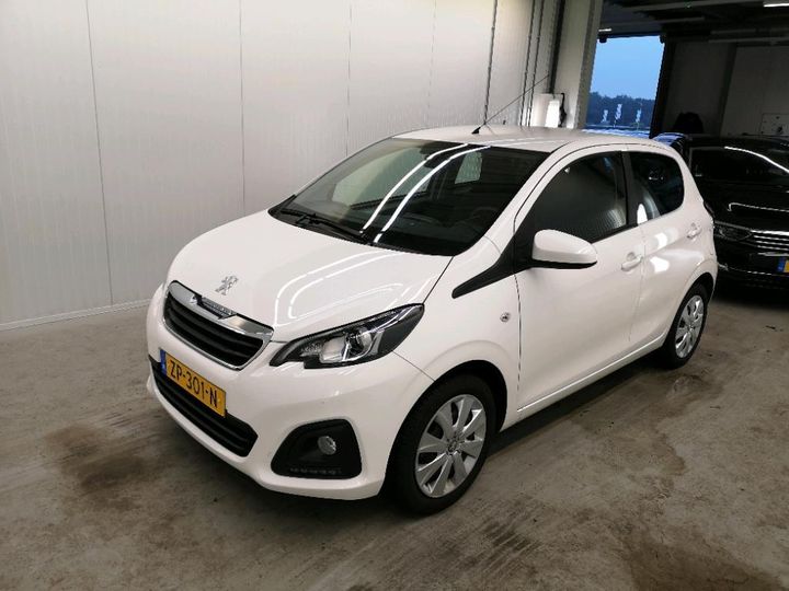 PEUGEOT 108 2019 vf3pscfb5kr006743