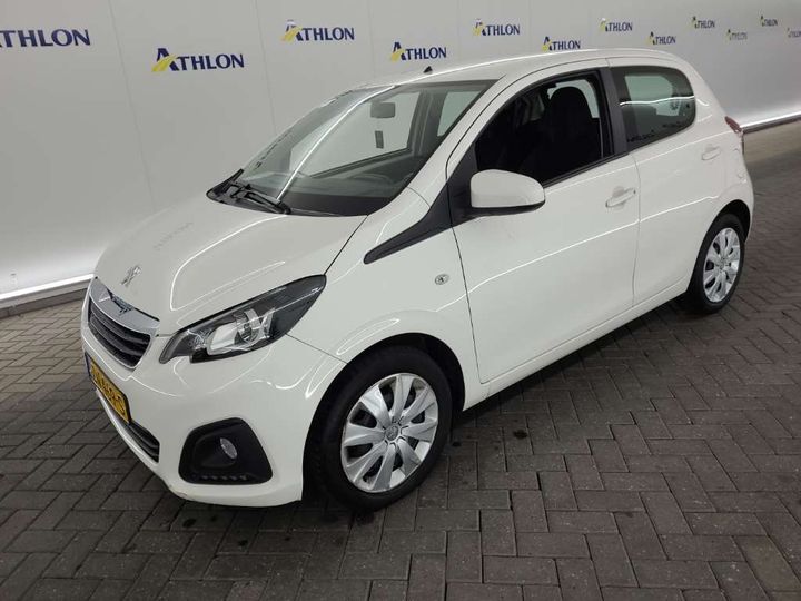 PEUGEOT 108 2019 vf3pscfb5kr006746