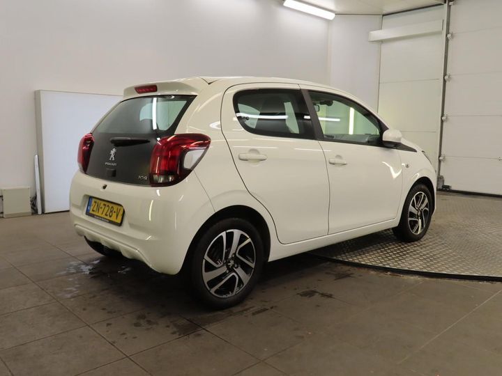 PEUGEOT 108 2019 vf3pscfb5kr007692