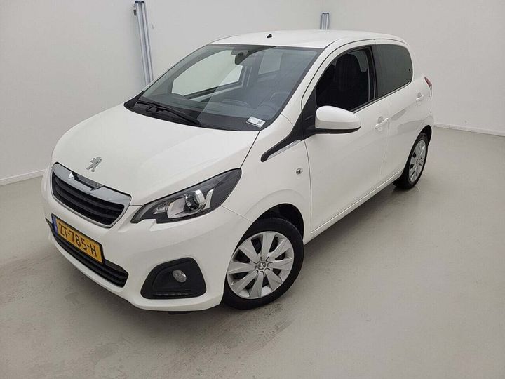 PEUGEOT 108 2019 vf3pscfb5kr007778