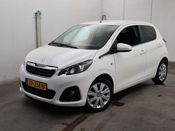 PEUGEOT 108 2019 vf3pscfb5kr007834