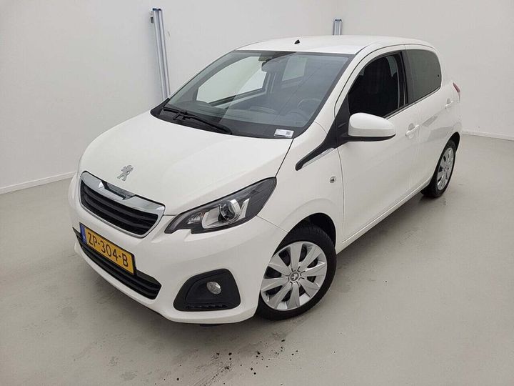 PEUGEOT 108 2019 vf3pscfb5kr007842