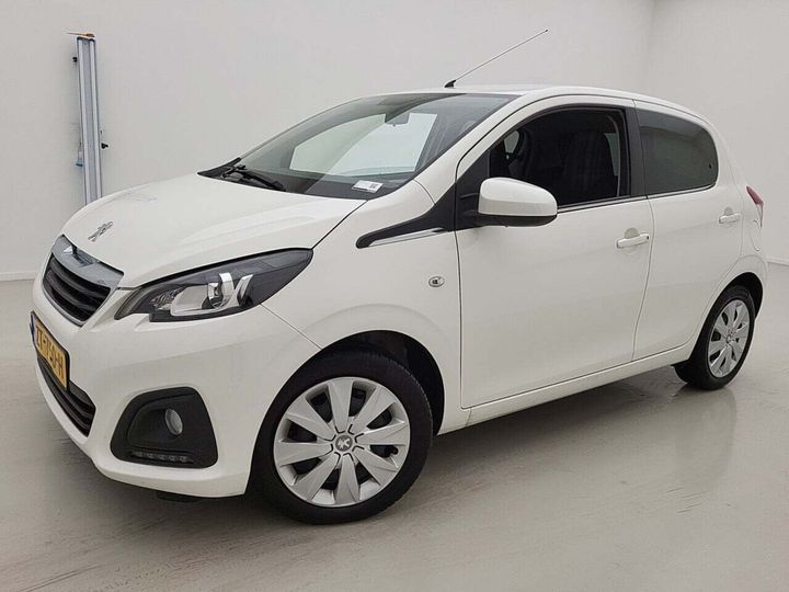 PEUGEOT 108 2019 vf3pscfb5kr007858