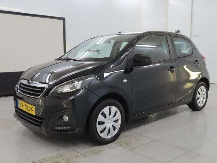 PEUGEOT 108 2019 vf3pscfb5kr008192