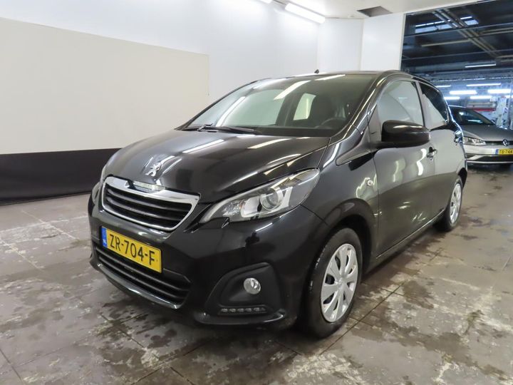 PEUGEOT 108 2019 vf3pscfb5kr008199