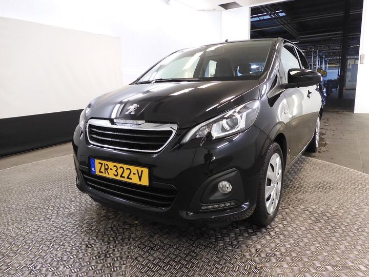 PEUGEOT 108 2019 vf3pscfb5kr008238