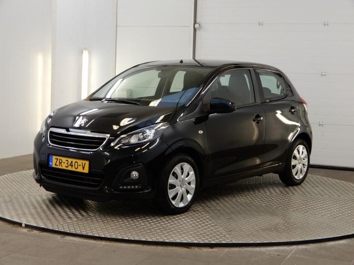 PEUGEOT 108 2019 vf3pscfb5kr008244