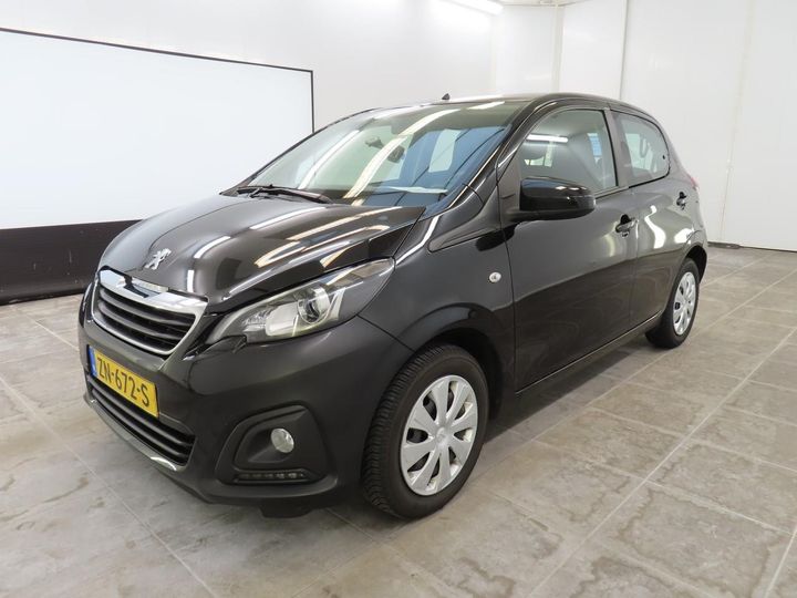 PEUGEOT 108 2019 vf3pscfb5kr008380