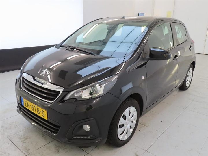 PEUGEOT 108 2019 vf3pscfb5kr008593