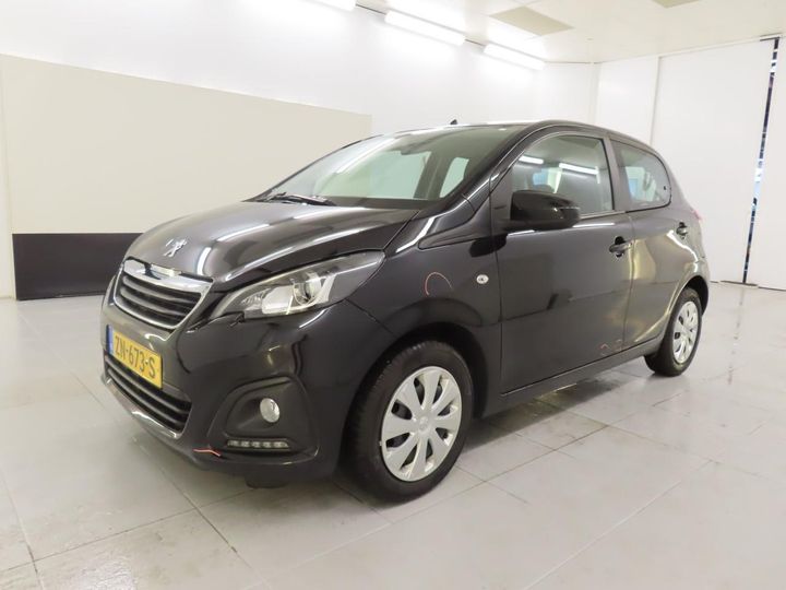 PEUGEOT 108 2019 vf3pscfb5kr008697