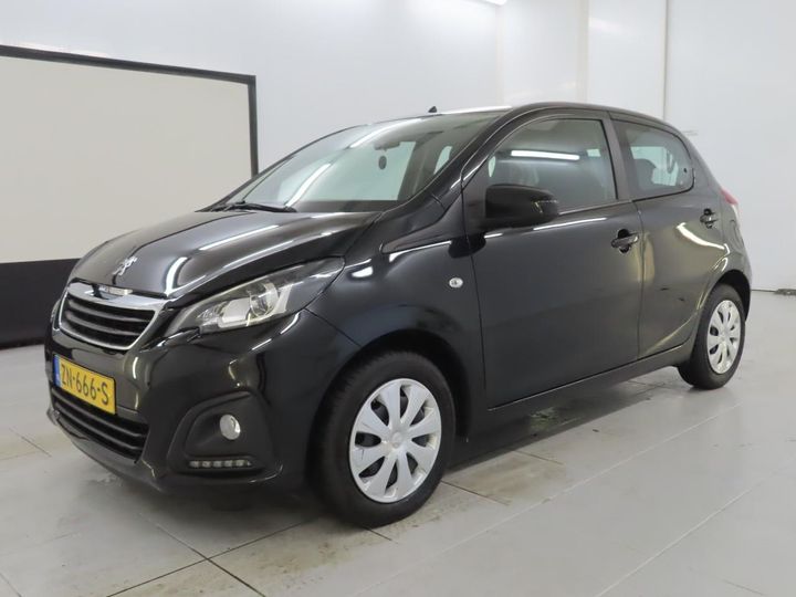 PEUGEOT 108 2019 vf3pscfb5kr008712