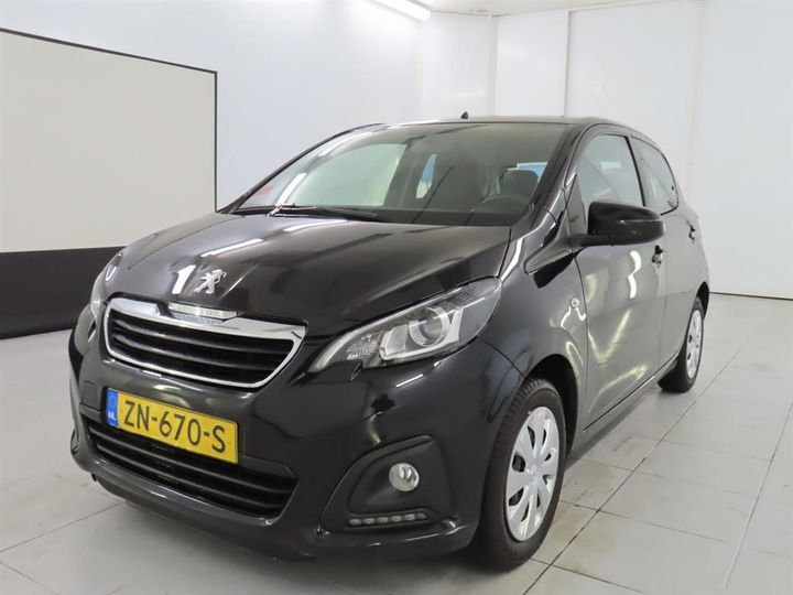 PEUGEOT 108 2019 vf3pscfb5kr008747