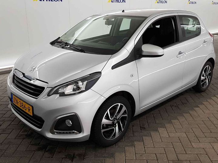 PEUGEOT 108 2019 vf3pscfb5kr008864