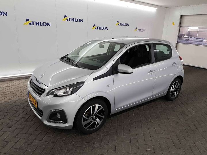 PEUGEOT 108 2019 vf3pscfb5kr009130