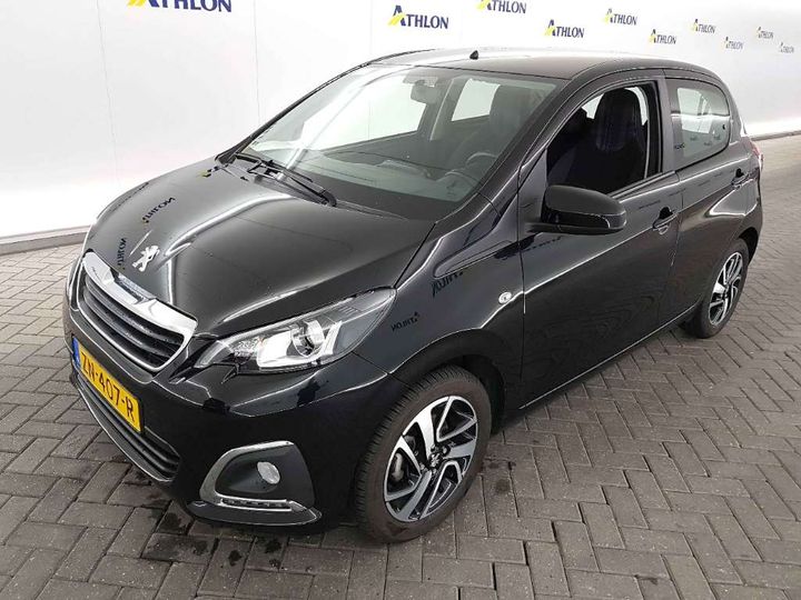 PEUGEOT 108 2019 vf3pscfb5kr009513