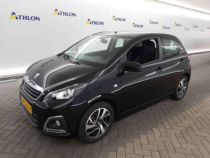 PEUGEOT 108 2019 vf3pscfb5kr009553