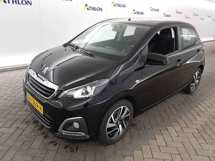 PEUGEOT 108 2019 vf3pscfb5kr009672