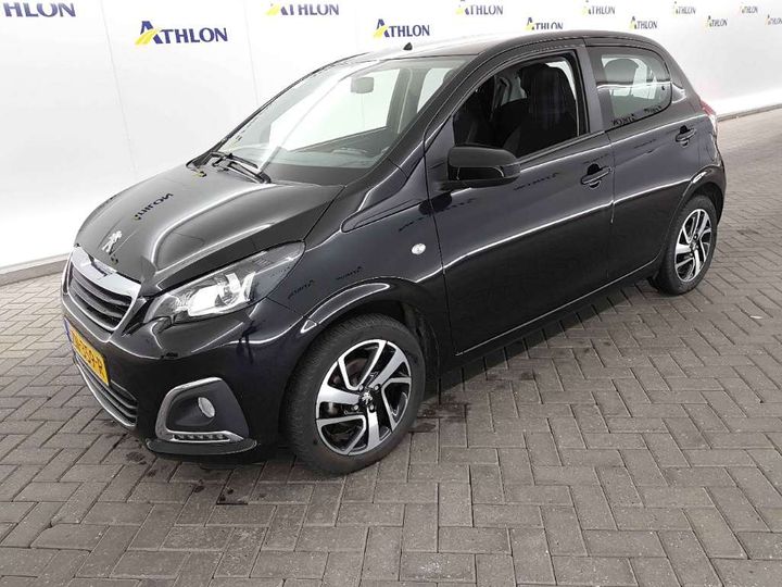 PEUGEOT 108 2019 vf3pscfb5kr009677