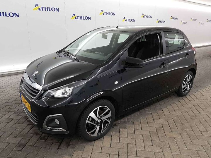 PEUGEOT 108 2019 vf3pscfb5kr009708