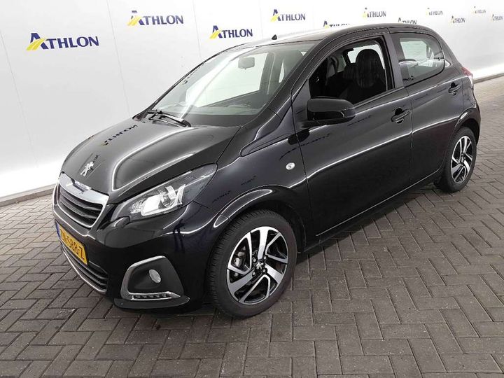 PEUGEOT 108 2019 vf3pscfb5kr009794