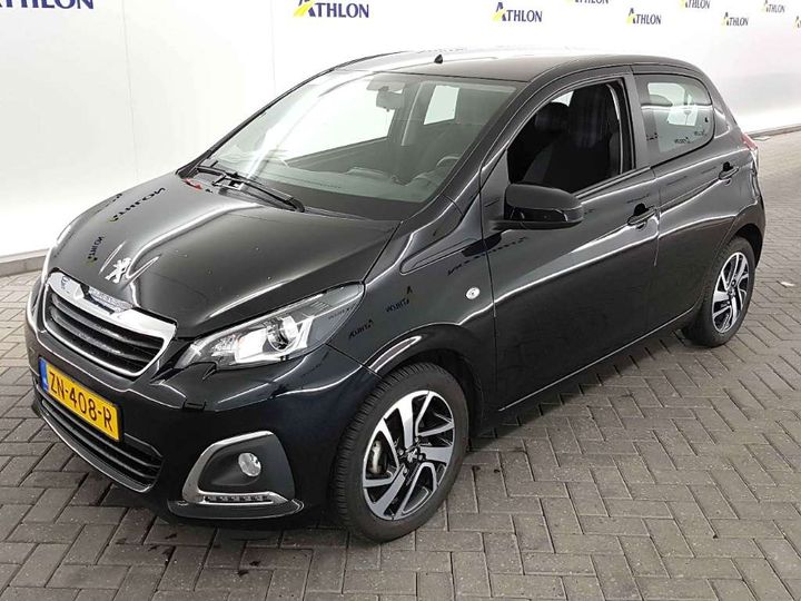 PEUGEOT 108 2019 vf3pscfb5kr009859