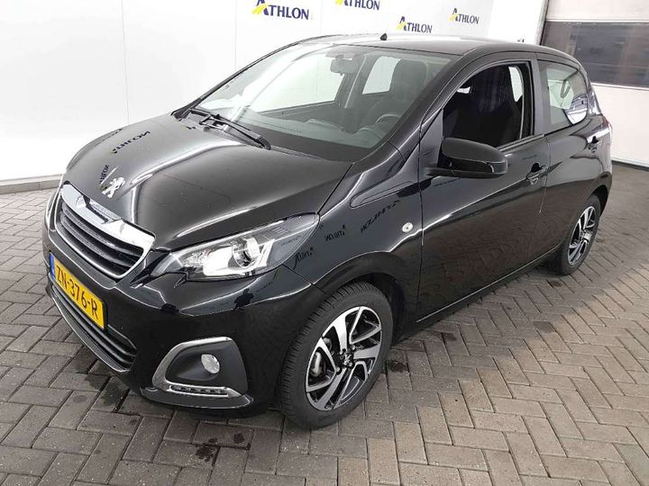 PEUGEOT 108 2019 vf3pscfb5kr009866