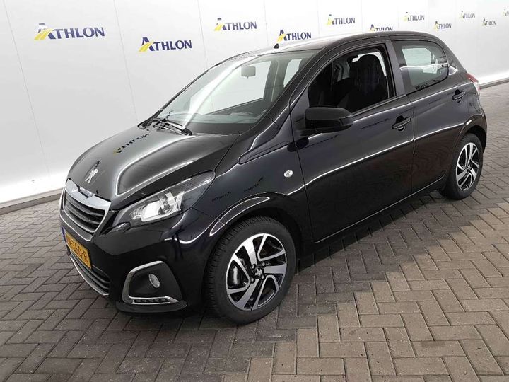 PEUGEOT 108 2019 vf3pscfb5kr009886