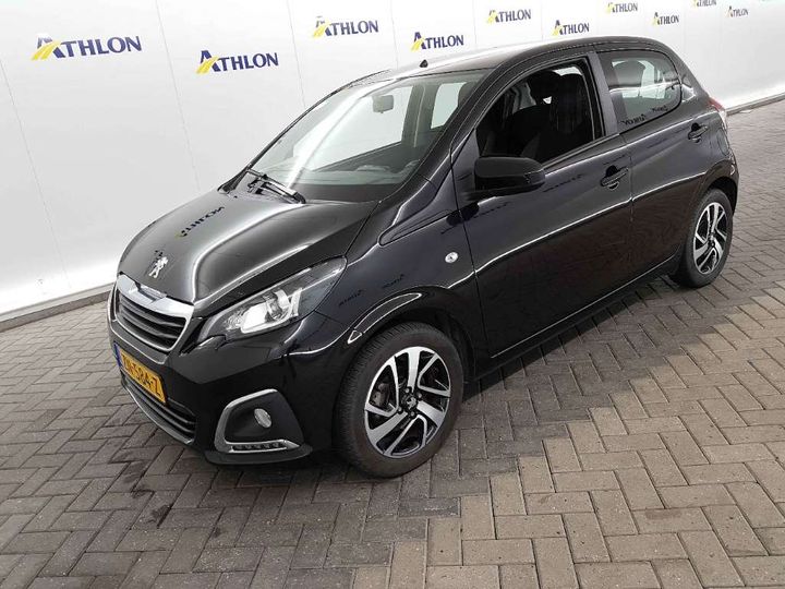 PEUGEOT 108 2019 vf3pscfb5kr009924