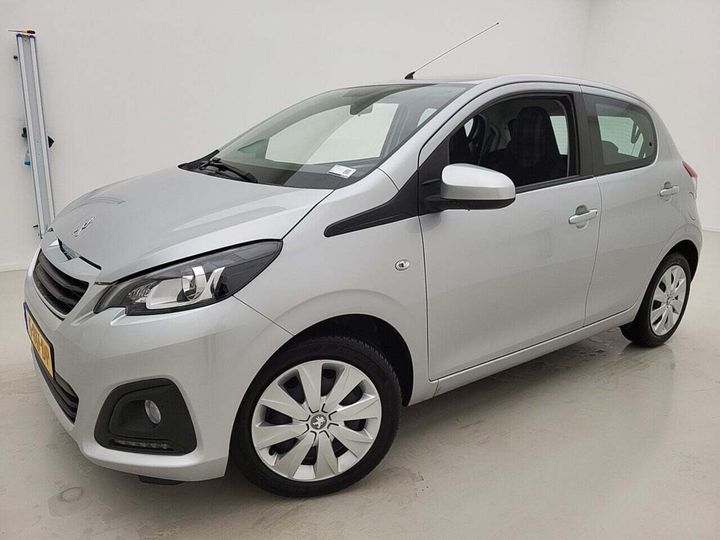 PEUGEOT 108 2020 vf3pscfb5kr010009