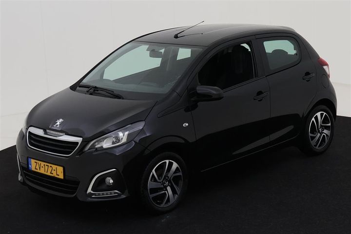 PEUGEOT 108 2019 vf3pscfb5kr011231