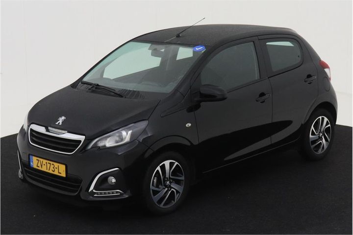 PEUGEOT 108 2019 vf3pscfb5kr011289