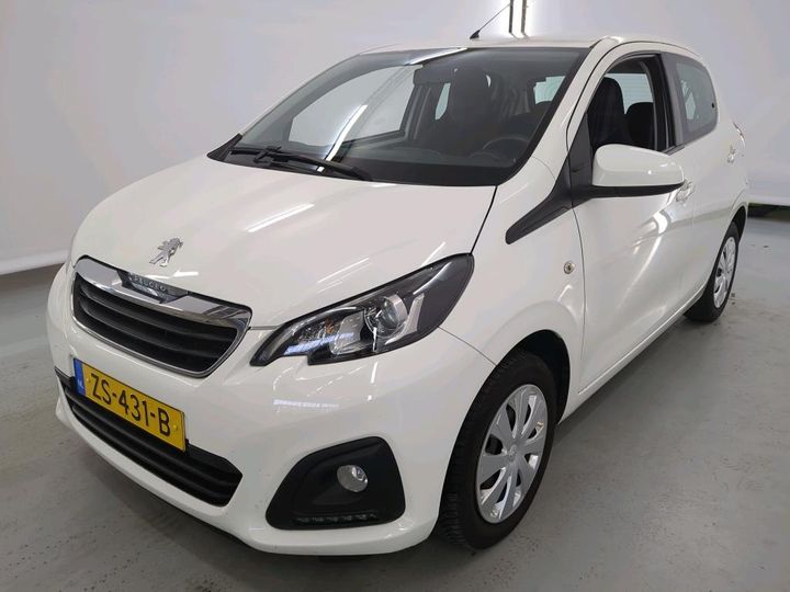 PEUGEOT 108 2019 vf3pscfb5kr011313