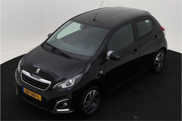 PEUGEOT 108 2019 vf3pscfb5kr011340